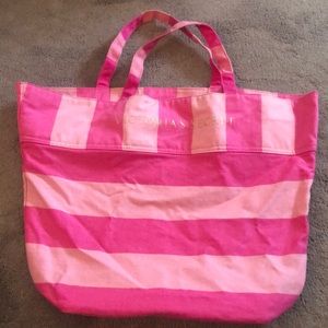 Victoria’s Secret beach bag